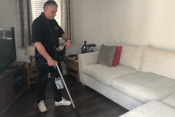 Leicestershire Central Heating Leak Detection Service
