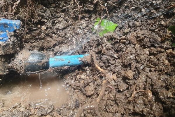 Water Mains Leak Detection Leicestershire